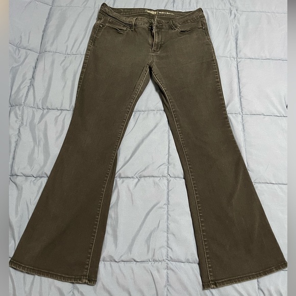 Lot of 4 Levi’s Signature Curvy Jeans | 2 Black 2 Blue | Women’s 14 - Picture 5 of 11